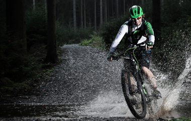 Oasi Zegna - Mountainbike Enduro