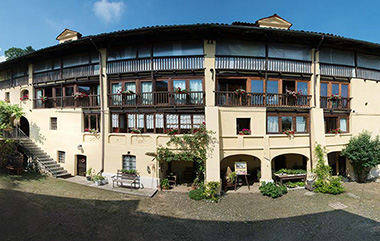 Oasi Zegna - Agriturismo Oro di Berta