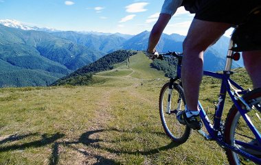 Oasi Zegna - Mountainbike Enduro