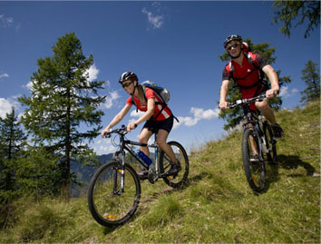 Oasi Zegna - Percorsi Mountain Bike Trails