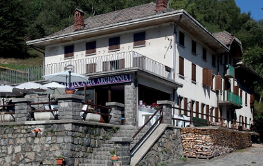 Oasi Zegna - Locanda Argimonia