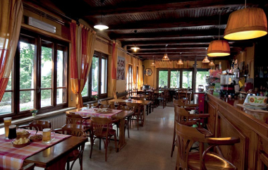 Oasi Zegna - Bar Ristorante Chalet