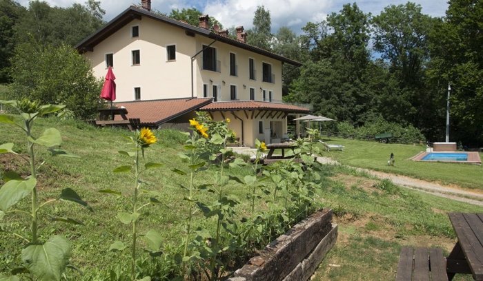 Agriturismo Cascina il Faggio