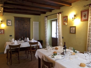 Oasi Zegna - Agriturismo Oro di Berta