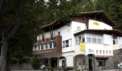 Oasi Zegna - Albergo Ristorante la Pineta