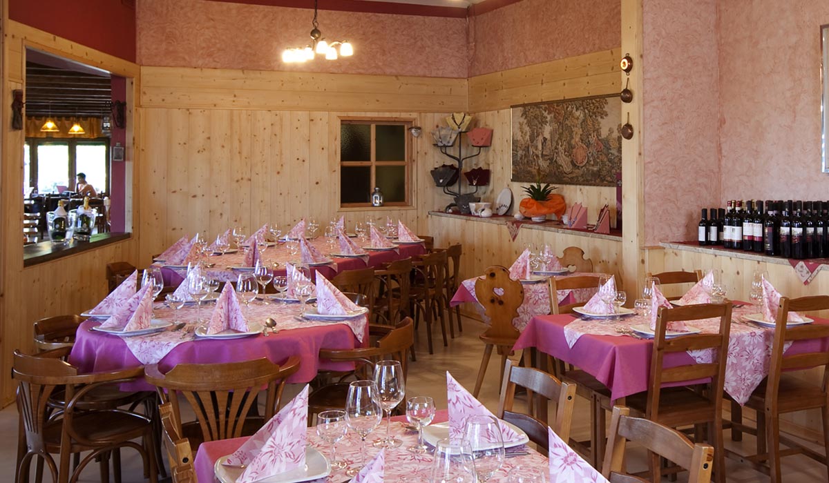 Oasi Zegna – Bar Ristorante Chalet Bielmonte Bar Ristorante Chalet Bielmonte
