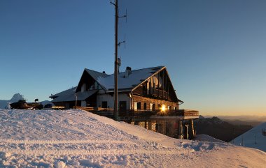 Oasi Zegna - Dove Dormire - Rifugio Monte Marca