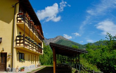 Oasi Zegna - Agriturismo Ca' nel Bosco