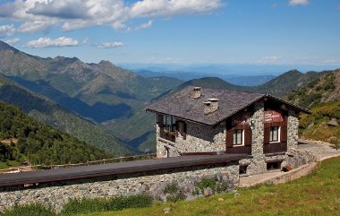 Oasi Zegna - Dove Dormire - Agriturismo Alpe Moncerchio - Generica