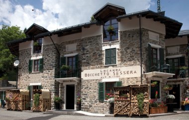 Oasi Zegna - Bar Ristorante Bocchetto Sessera