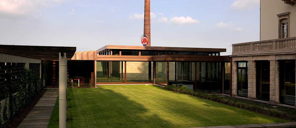 Oasi Zegna – Casa Zegna Oasi Zegna - Casa Zegna