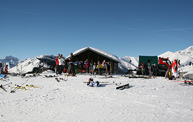 oasi zegna - chalet massaro