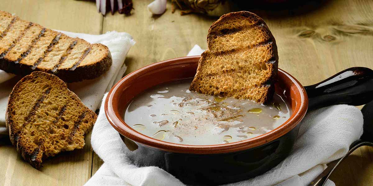 Enogastronomia Zuppa Menù a tema