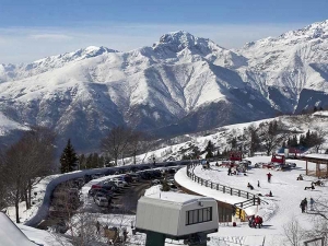 neve - bielmonte