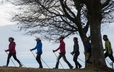 Oasi Zegna - Nordic Walking