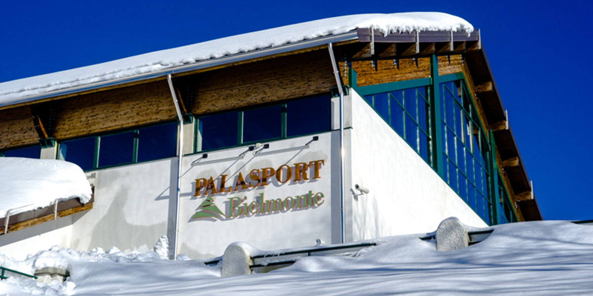 neve- palasport inverno