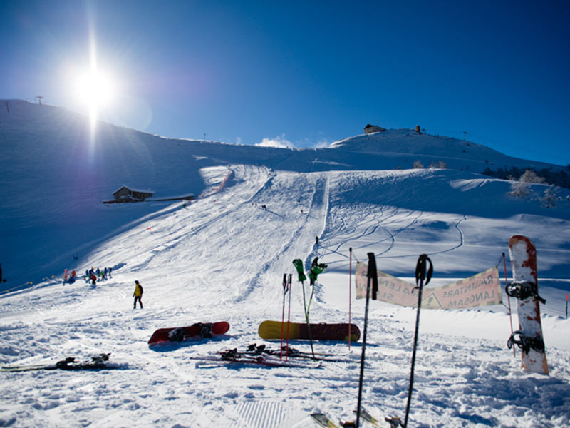 neve- pista Moncerchio