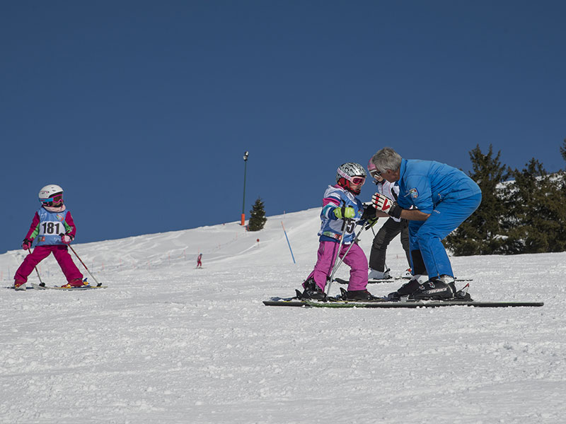neve - scuole di sci Bielmonte