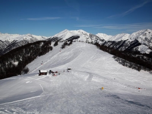 neve - pista Moncerchio