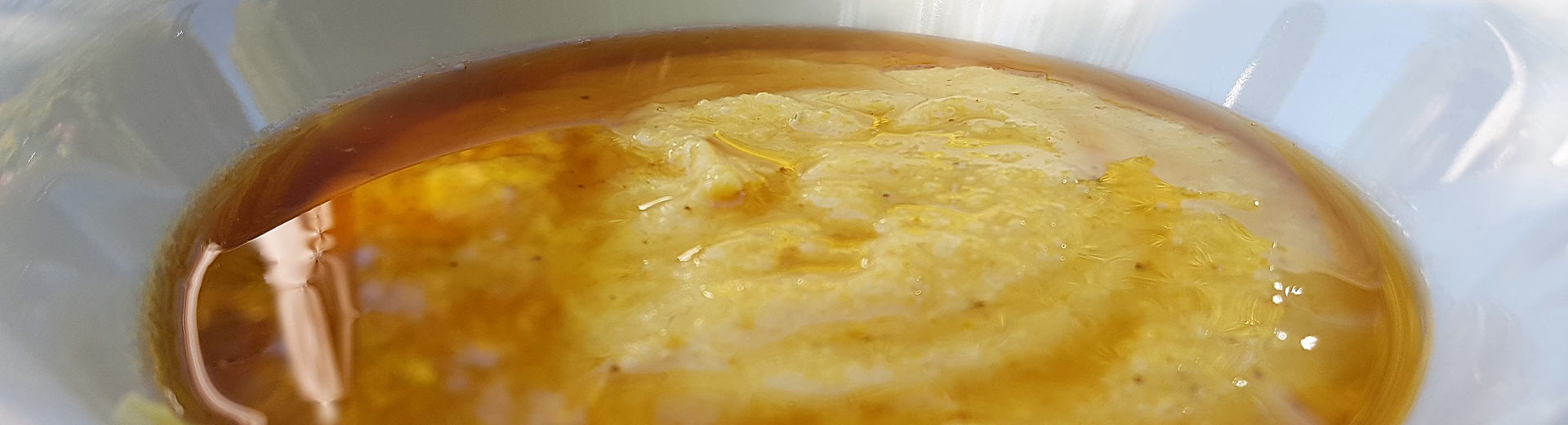 Enogastronomia - polenta concia