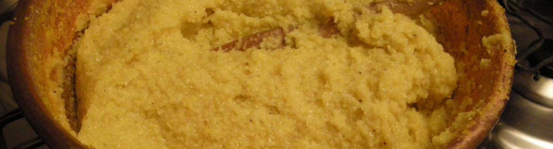 polenta concia