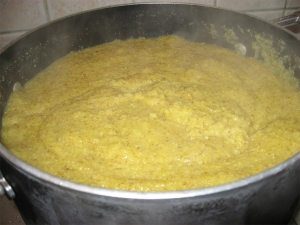 enogastronomia - polenta concia