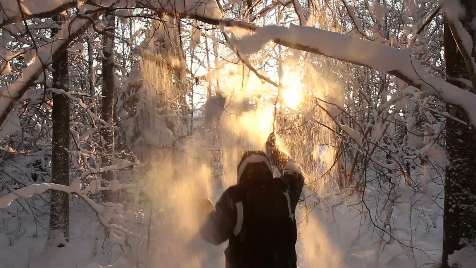 neve - Sentieri Invernali - Slider