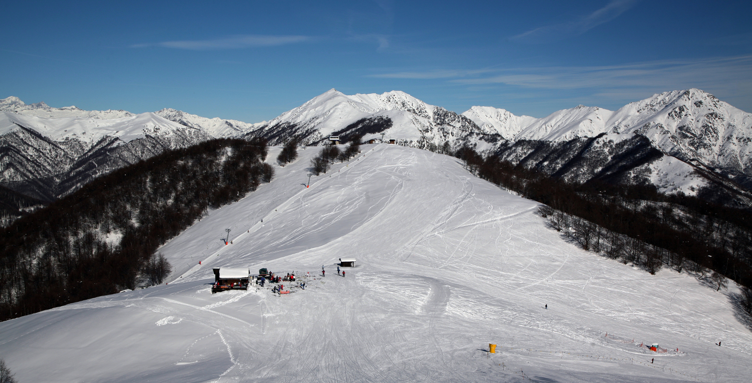 neve pista Moncerchio
