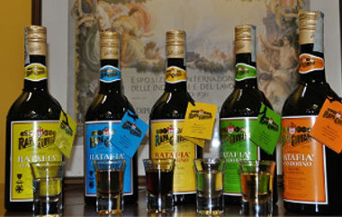 enogastronomia Ratafià