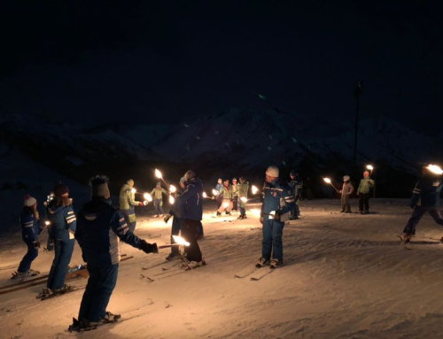 Fiaccolata dei bambini