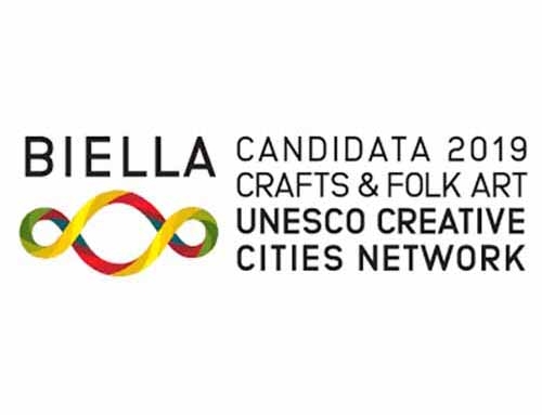 Sostegno candidatura di Biella alla rete Città Creative Unesco