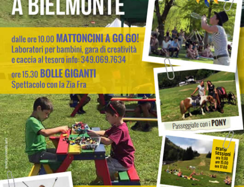 Ferragosto a Bielmonte – 15 agosto 2022