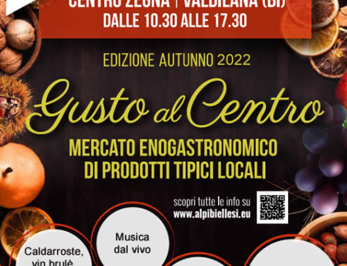 Mercatino autunnale – 16 ottobre 2022