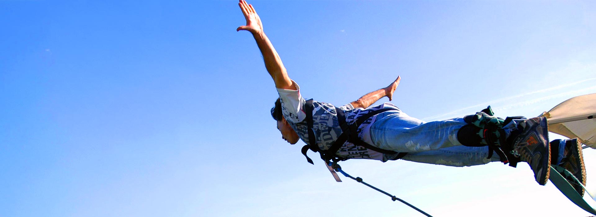 Bungee Jumping