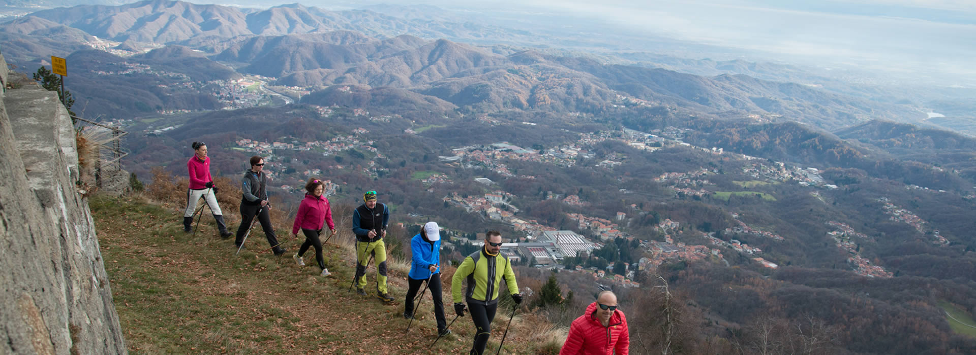 Esperienze Nordic Walking