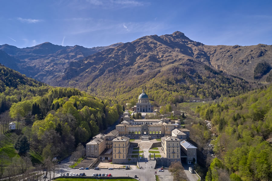 TreCammini-Oropa