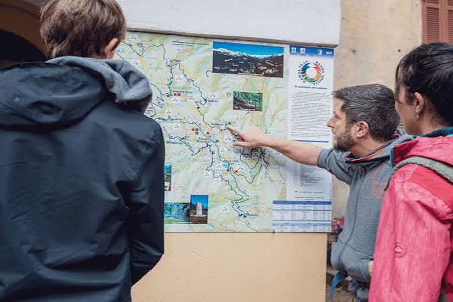 TreCammini-mappa